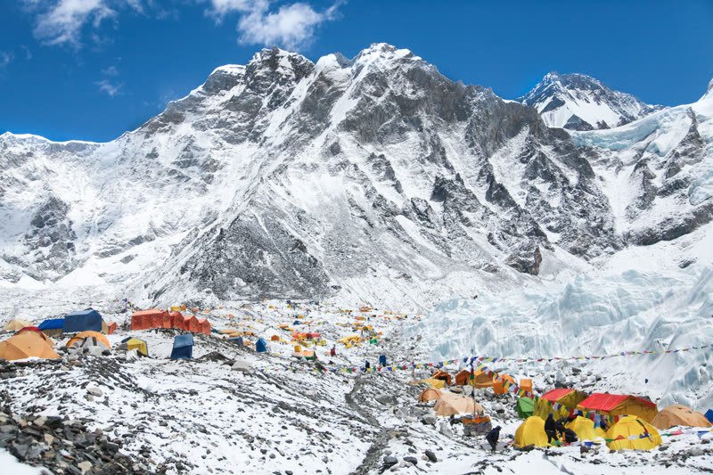 Everest & High Altitude
