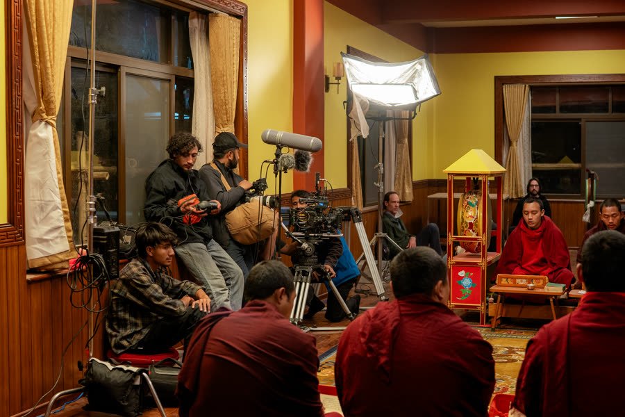 Film production in Nepal